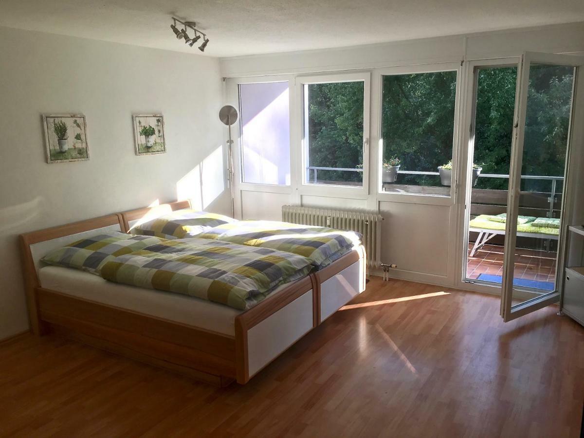 Ferienwohnung Asal Вальдброн Экстерьер фото
