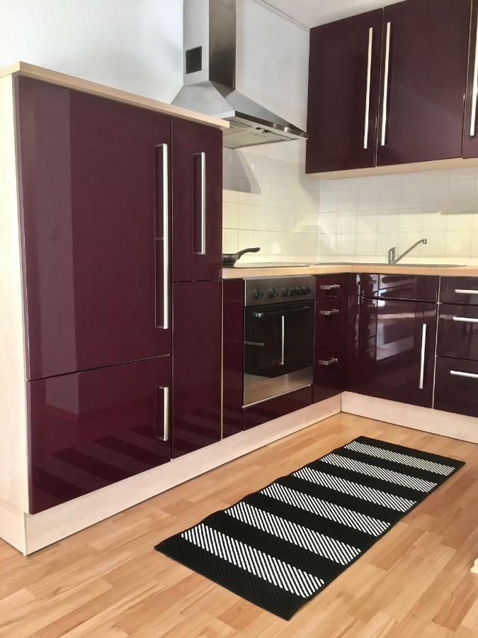 Ferienwohnung Asal Вальдброн Экстерьер фото