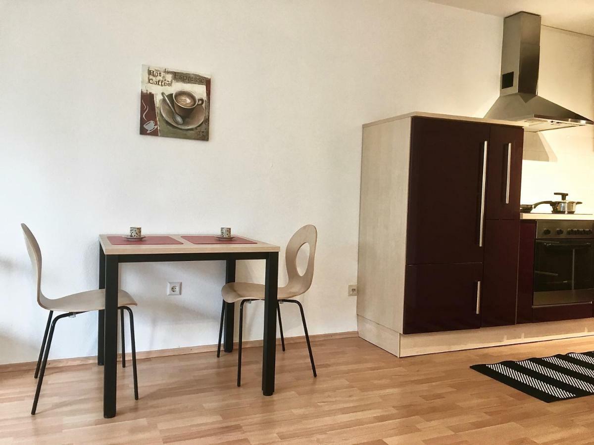 Ferienwohnung Asal Вальдброн Экстерьер фото